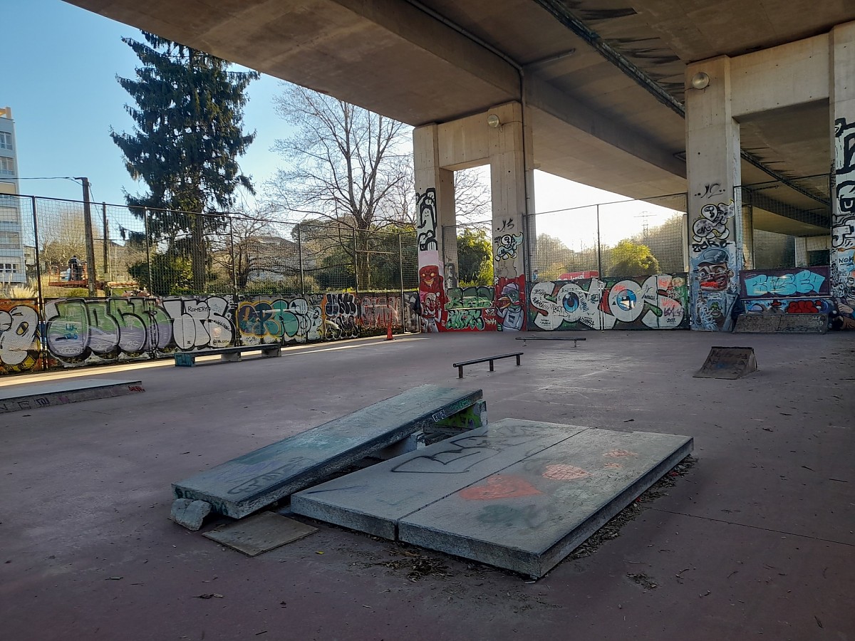 Mollabao skatepark